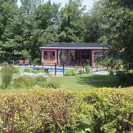 Auberge De Lotbiniere B&B 외부 사진