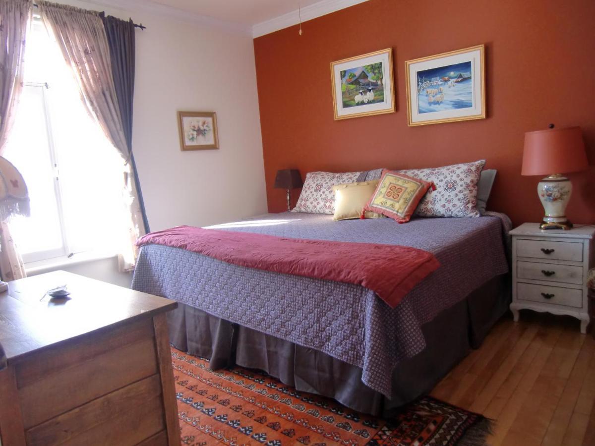 Auberge De Lotbiniere B&B 외부 사진