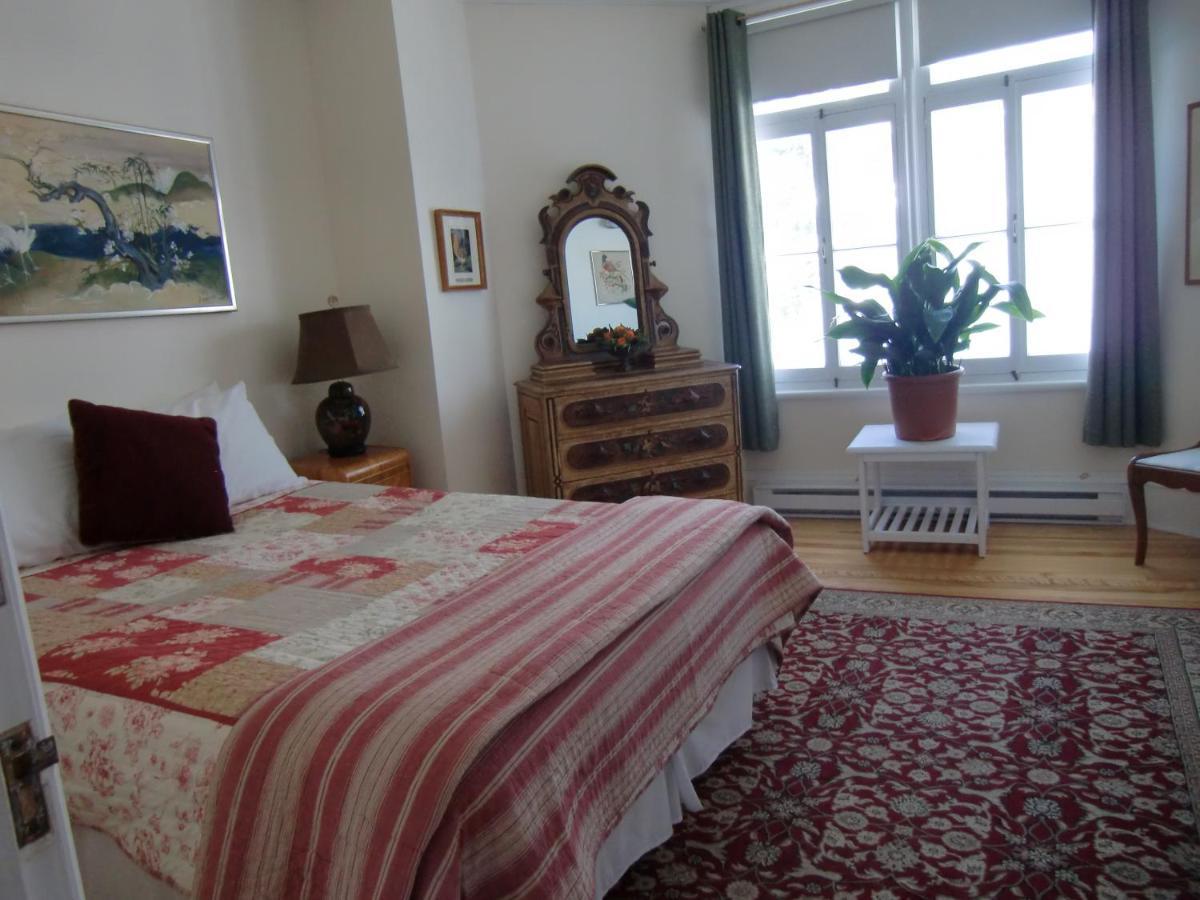 Auberge De Lotbiniere B&B 외부 사진